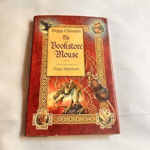 The Bookstore Mouse by Peggy Christian